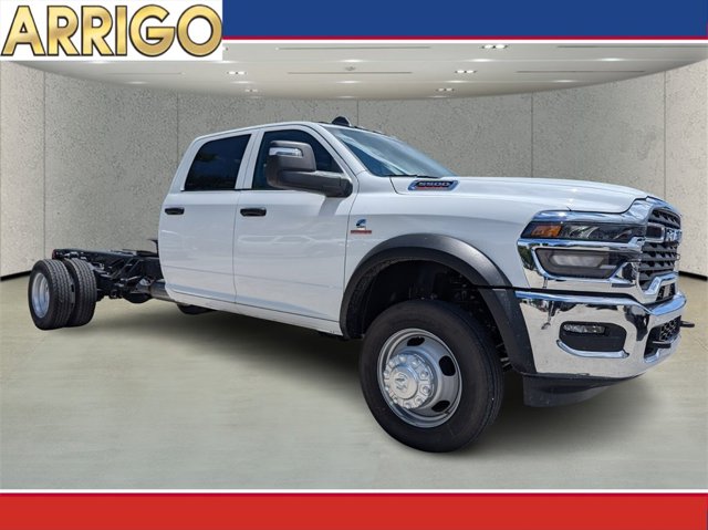 2025 RAM 5500 Chassis Cab