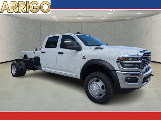 2025 RAM 5500 Chassis Cab
