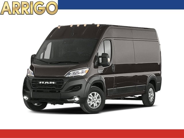 2026 RAM Promaster Cargo Van