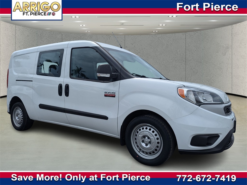 2022 RAM Promaster City Wagon