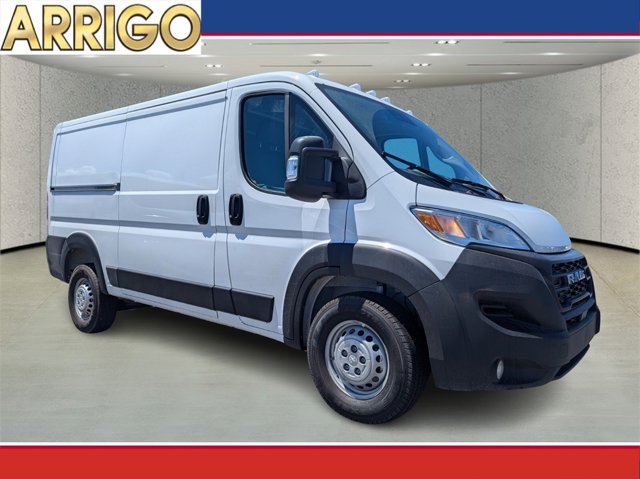 2025 RAM Promaster Cargo Van