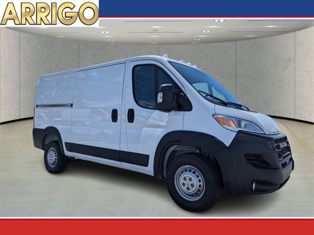 2025 RAM Promaster Cargo Van