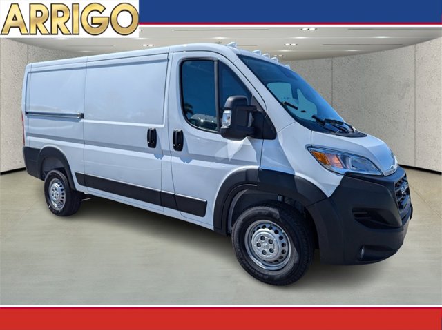 2025 RAM Promaster Cargo Van