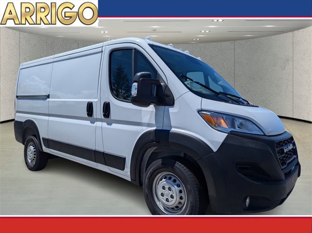 2025 RAM Promaster Cargo Van