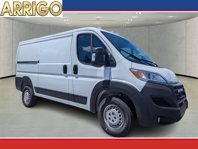 2025 RAM Promaster Cargo Van