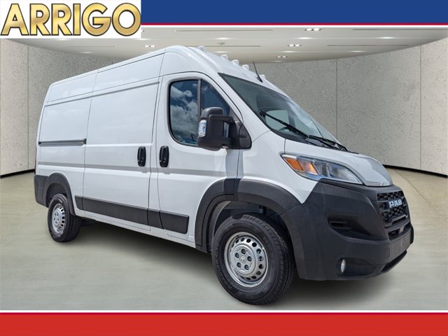 2025 RAM Promaster Cargo Van