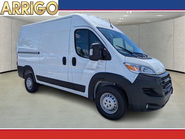2025 RAM Promaster Cargo Van