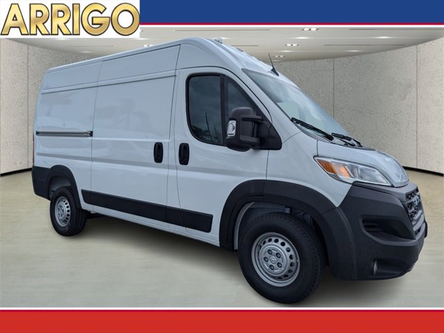 2025 RAM Promaster Cargo Van