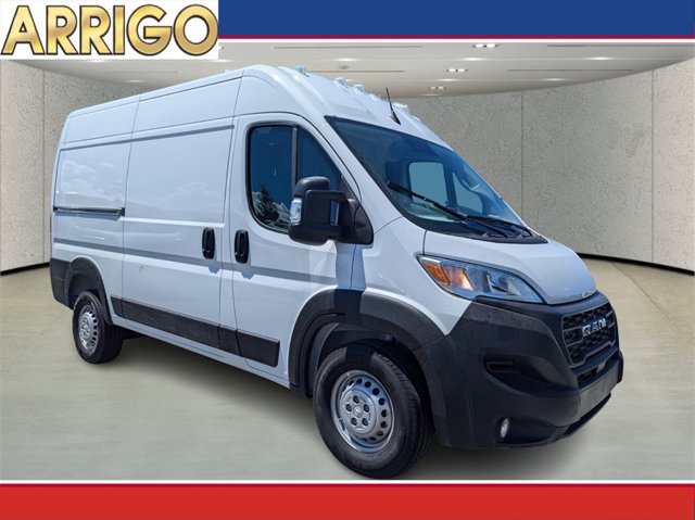 2025 RAM Promaster Cargo Van