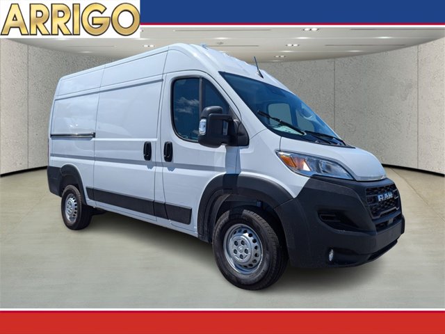 2025 RAM Promaster Cargo Van