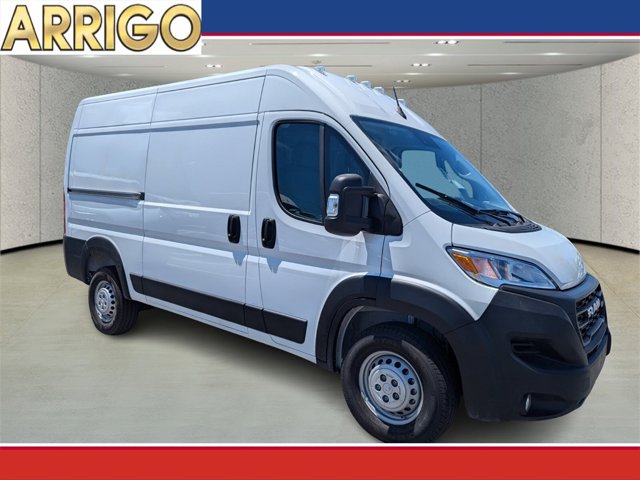 2025 RAM Promaster Cargo Van