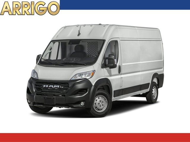 2025 RAM Promaster Cargo Van