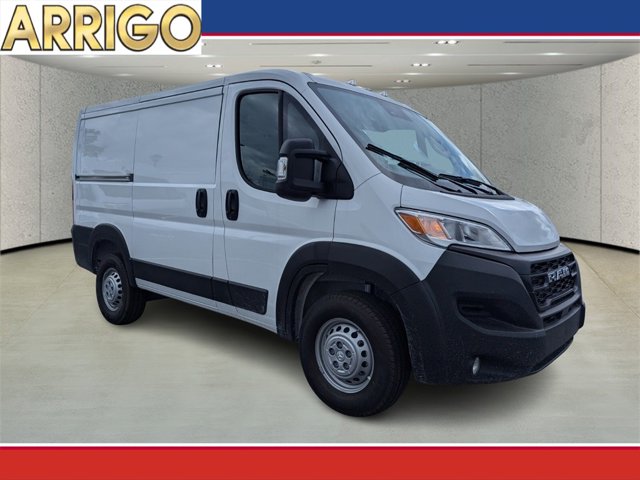 2025 RAM Promaster Cargo Van