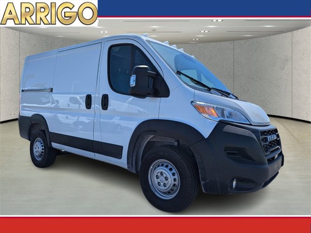2025 RAM Promaster Cargo Van