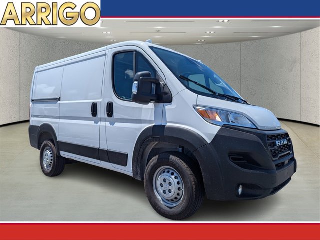 2025 RAM Promaster Cargo Van