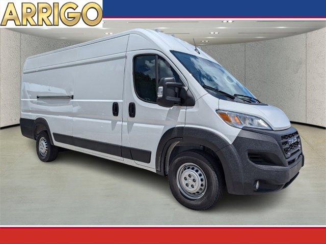 2025 RAM Promaster Cargo Van