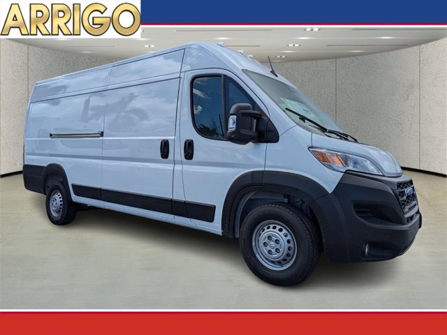 2025 RAM Promaster Cargo Van