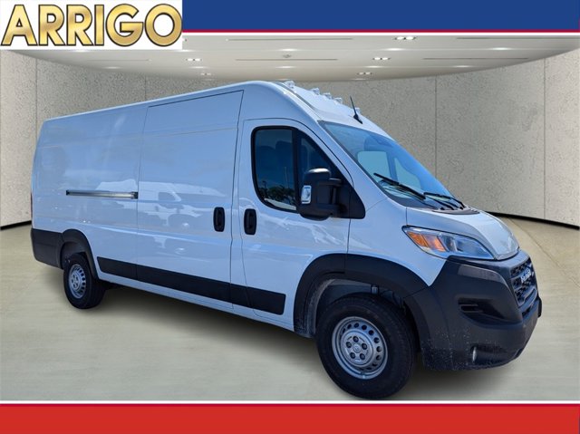 2025 RAM Promaster Cargo Van