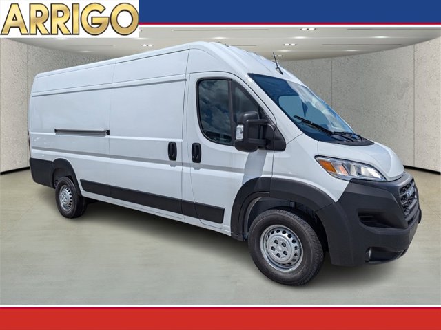2025 RAM Promaster Cargo Van