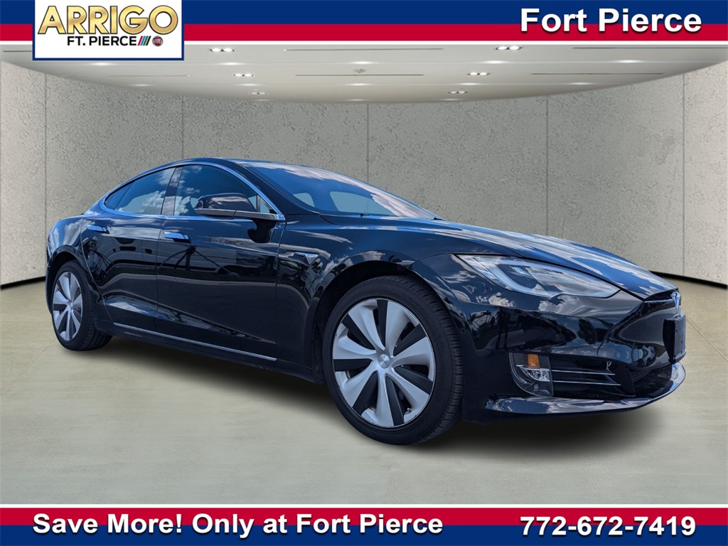 2021 Tesla Model S