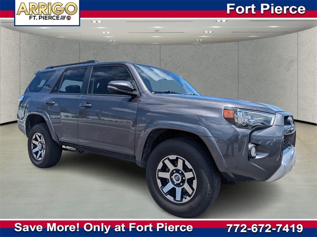 2019 Toyota 4runner