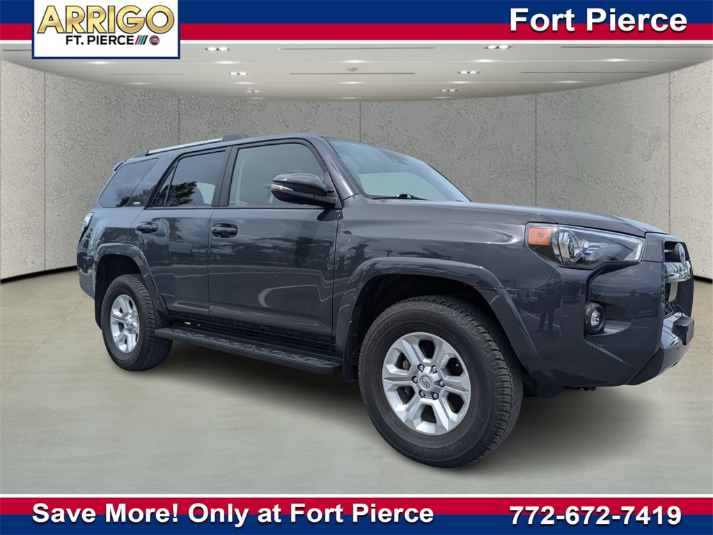 2024 Toyota 4runner