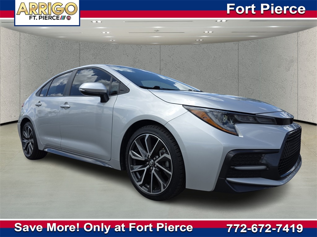 2022 Toyota Corolla