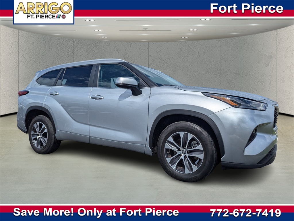 2023 Toyota Highlander