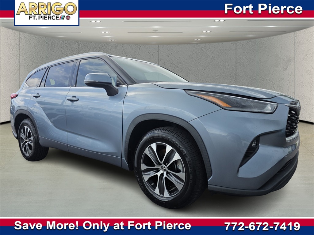 2021 Toyota Highlander