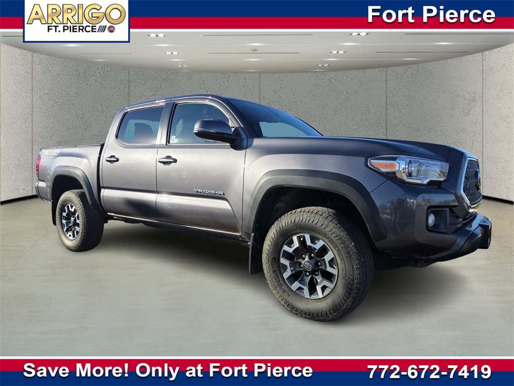 2019 Toyota Tacoma 4WD TRD Off Road