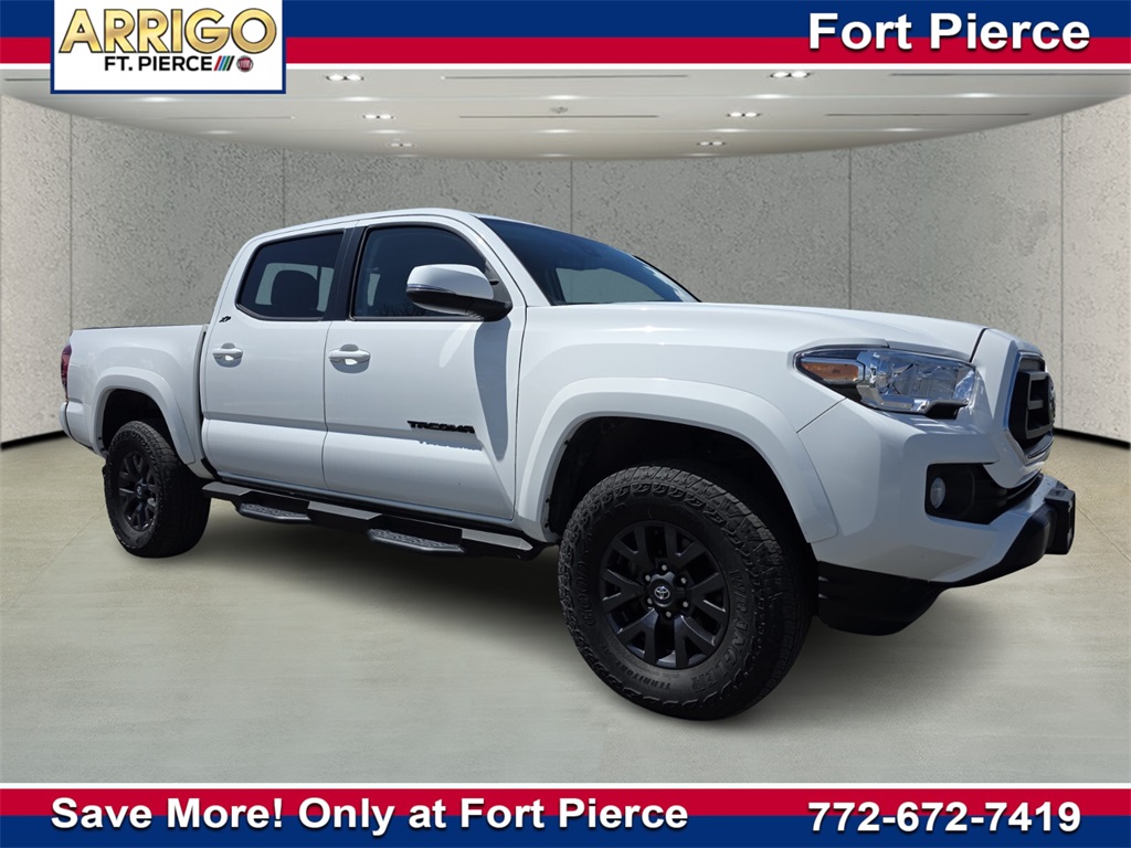 2023 Toyota Tacoma 2wd