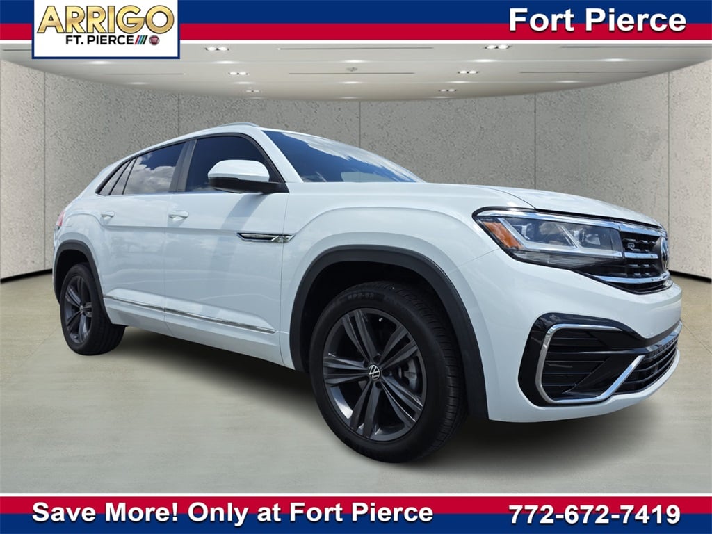 2021 Volkswagen Atlas Cross Sport