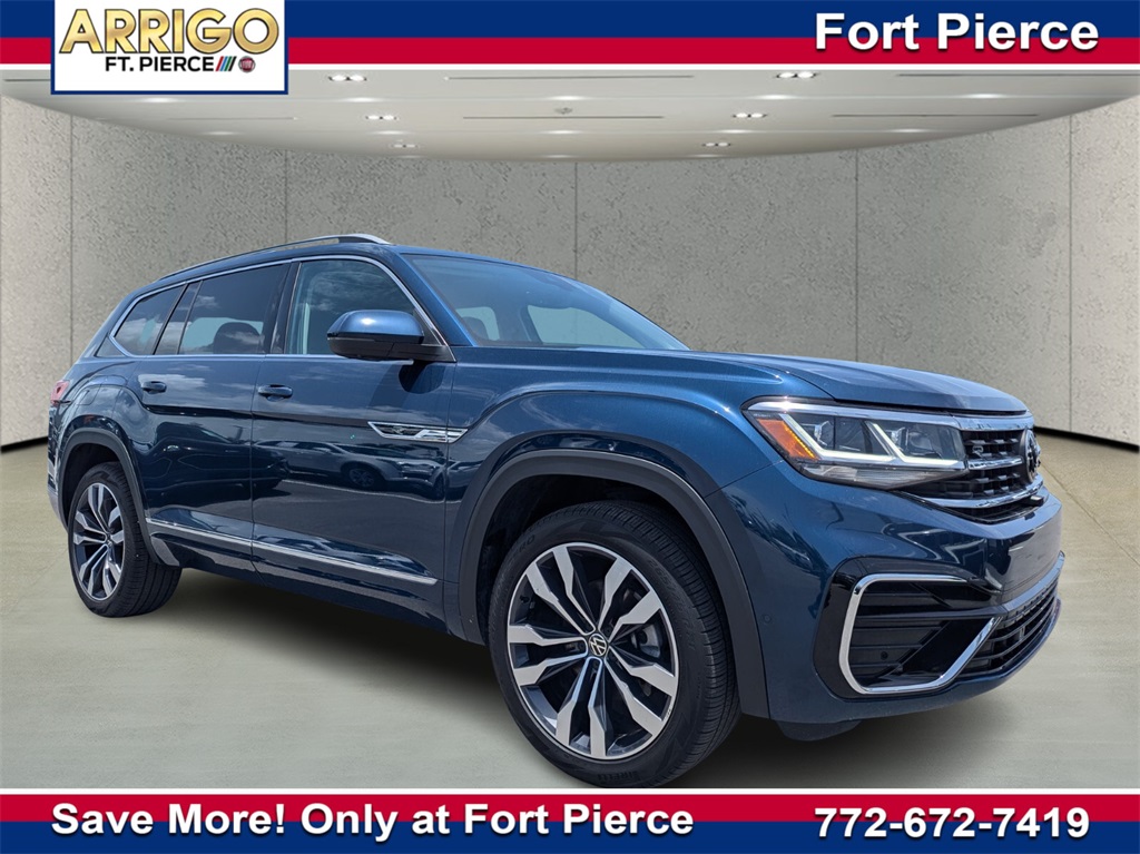 2021 Volkswagen Atlas