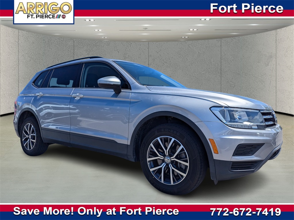 2021 Volkswagen Tiguan