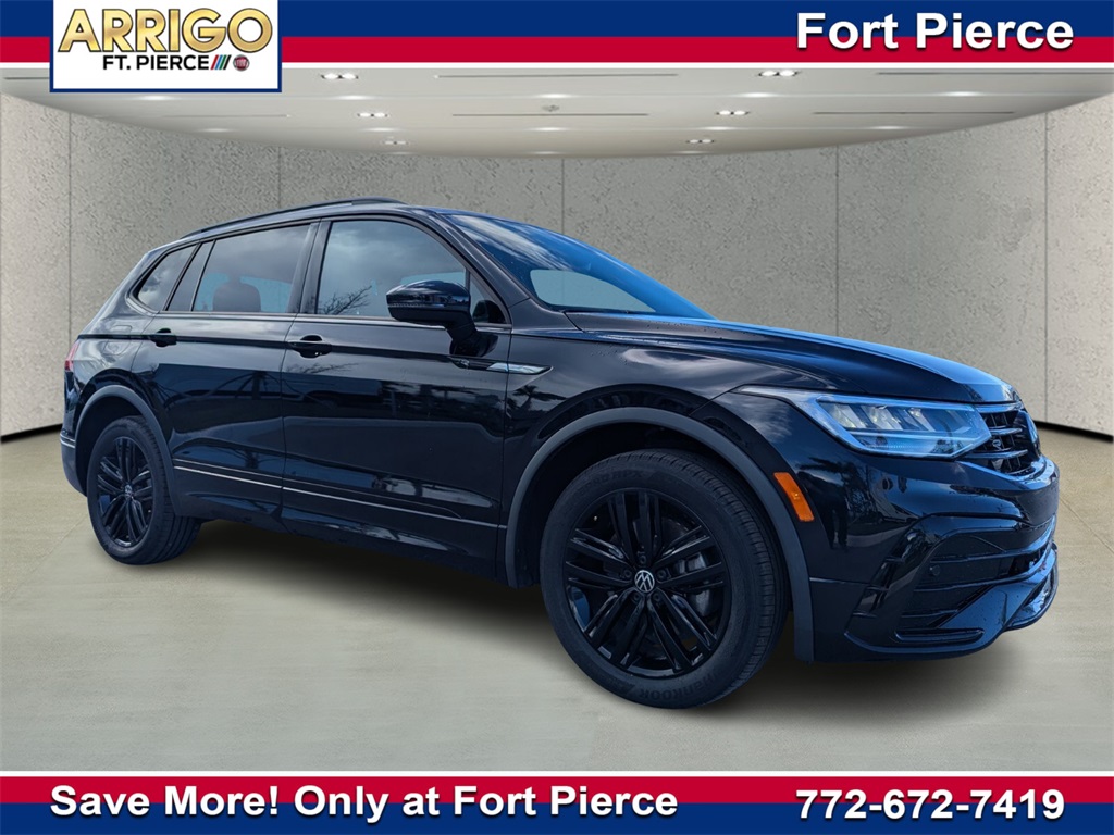 2022 Volkswagen Tiguan