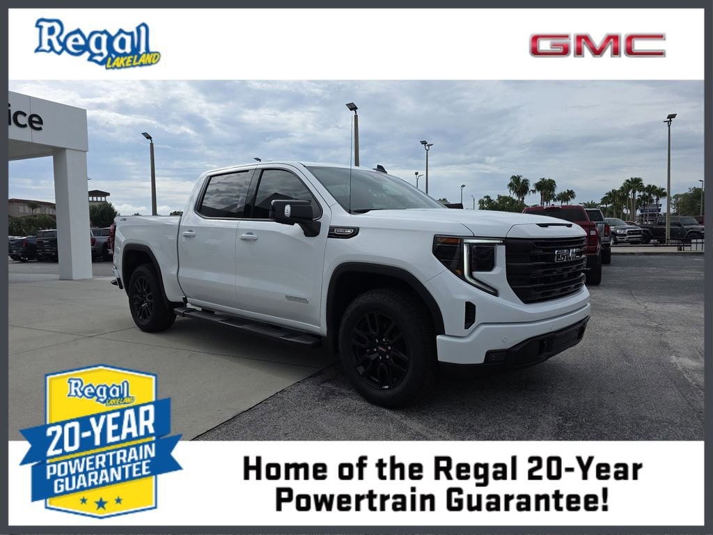 2025 GMC Sierra 1500