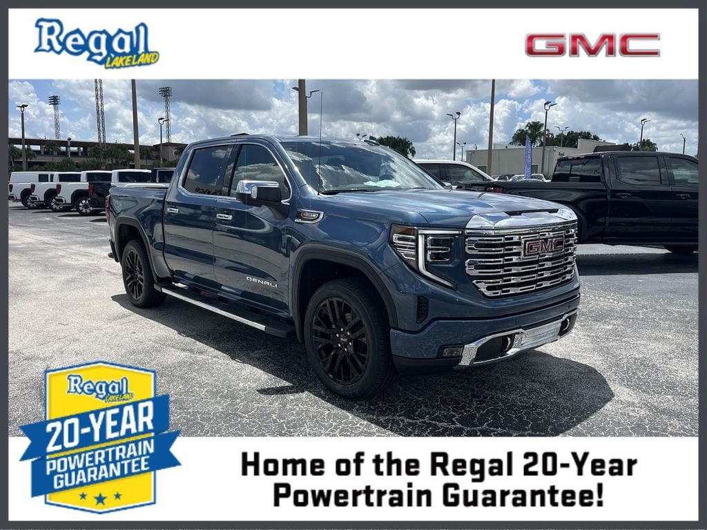 2024 GMC Sierra 1500