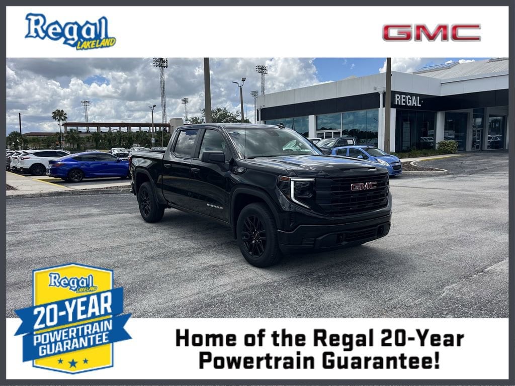 2025 GMC Sierra 1500