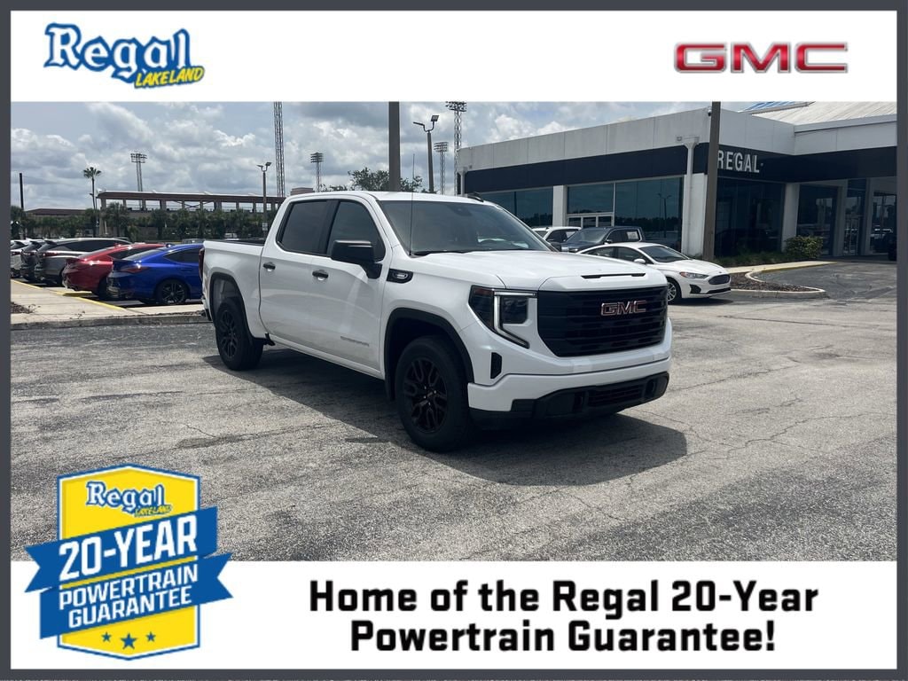 2025 GMC Sierra 1500
