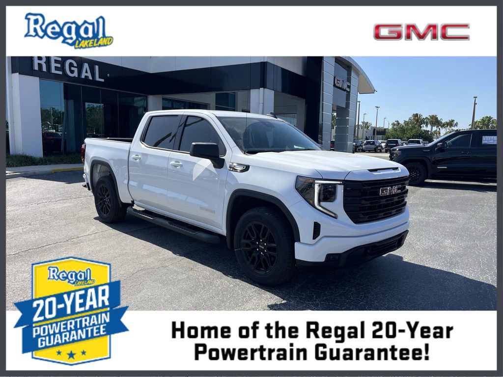 2025 GMC Sierra 1500