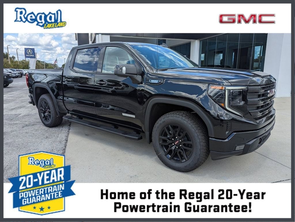 2025 GMC Sierra 1500