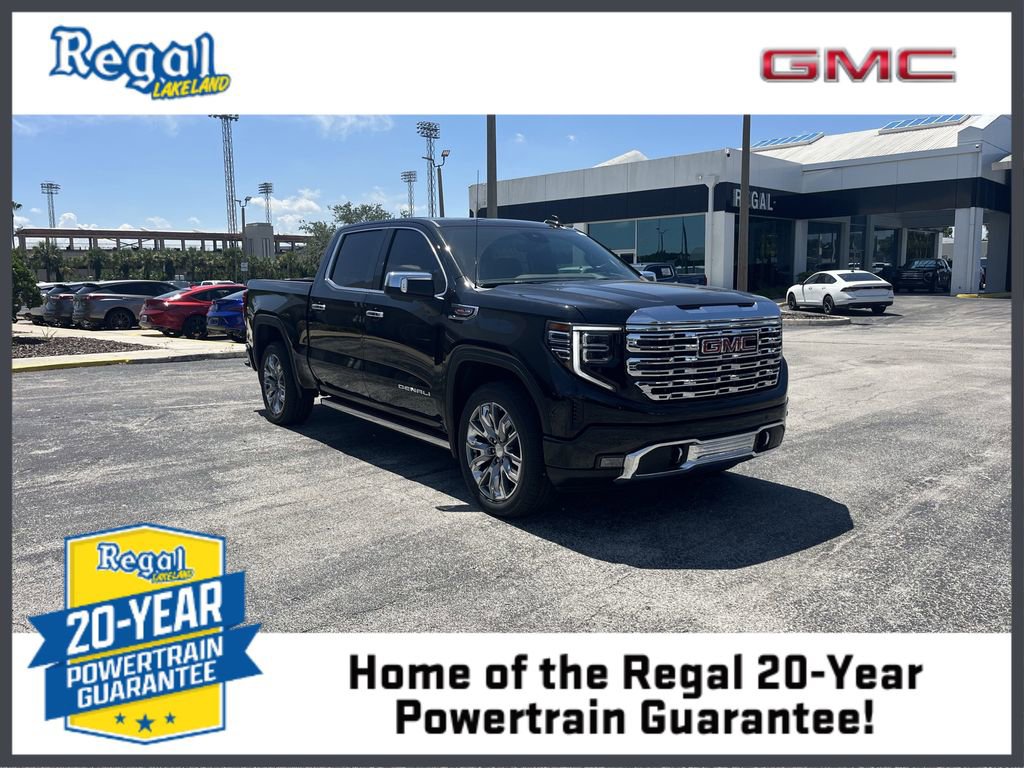 2025 GMC Sierra 1500