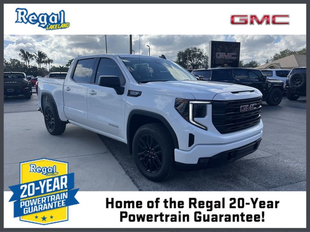 2025 GMC Sierra 1500
