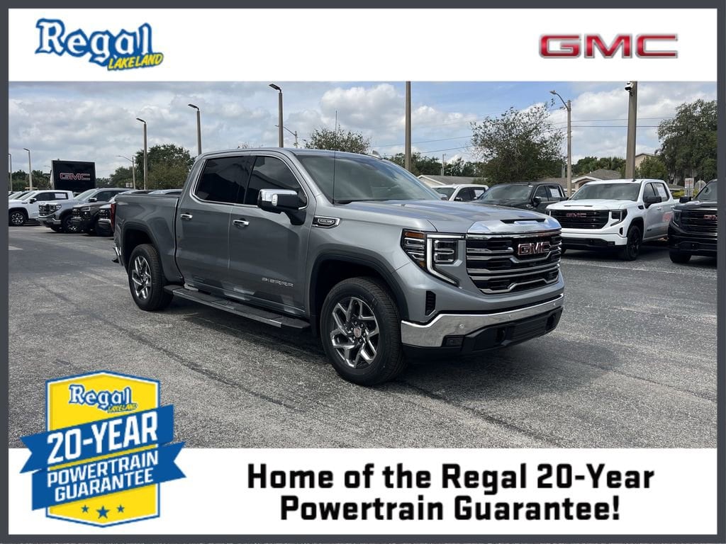 2025 GMC Sierra 1500