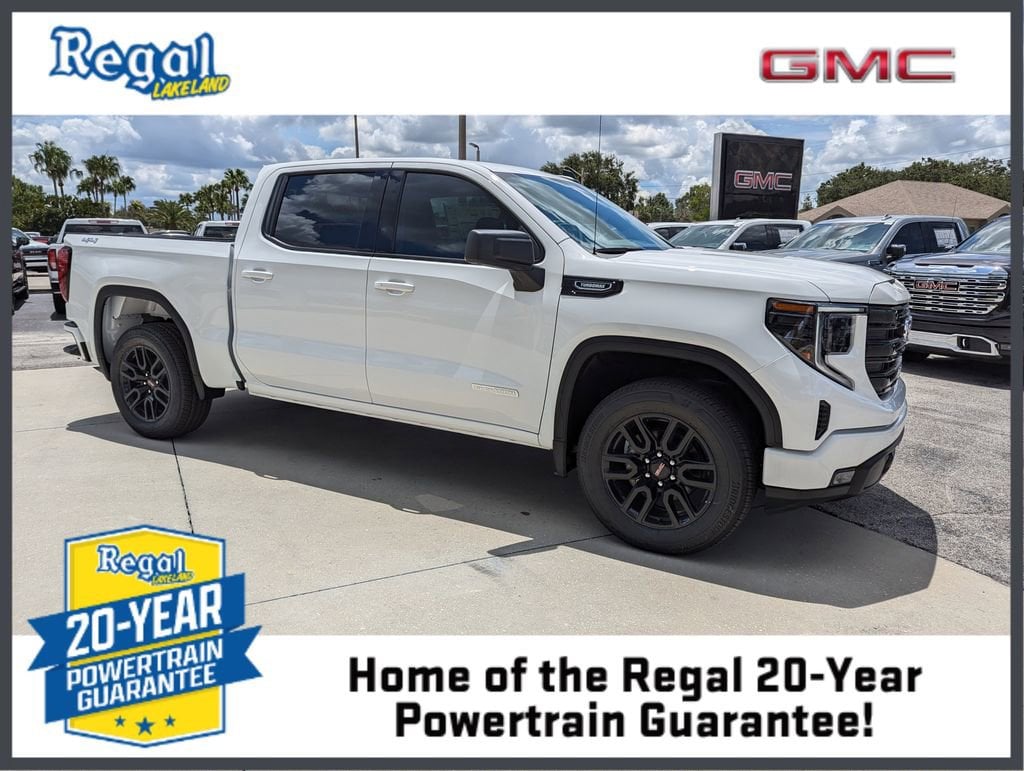 2025 GMC Sierra 1500