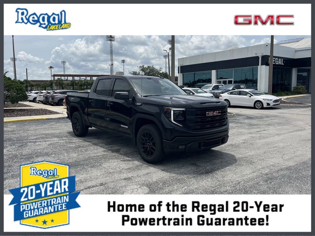 2025 GMC Sierra 1500