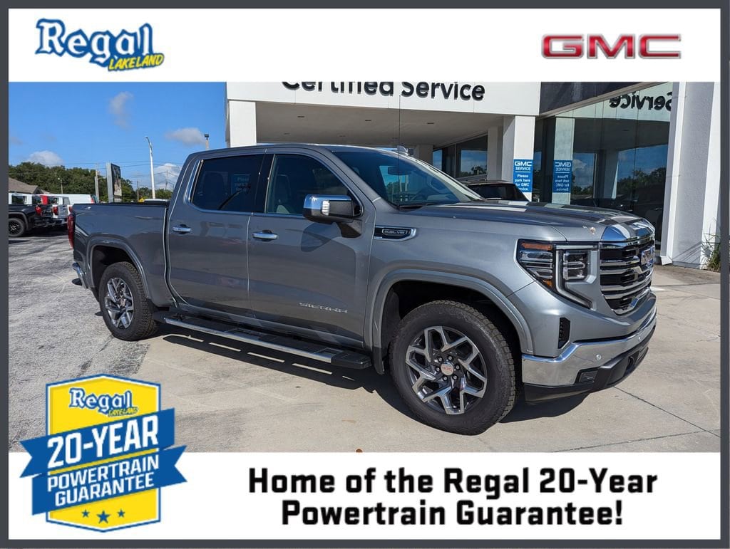 2025 GMC Sierra 1500