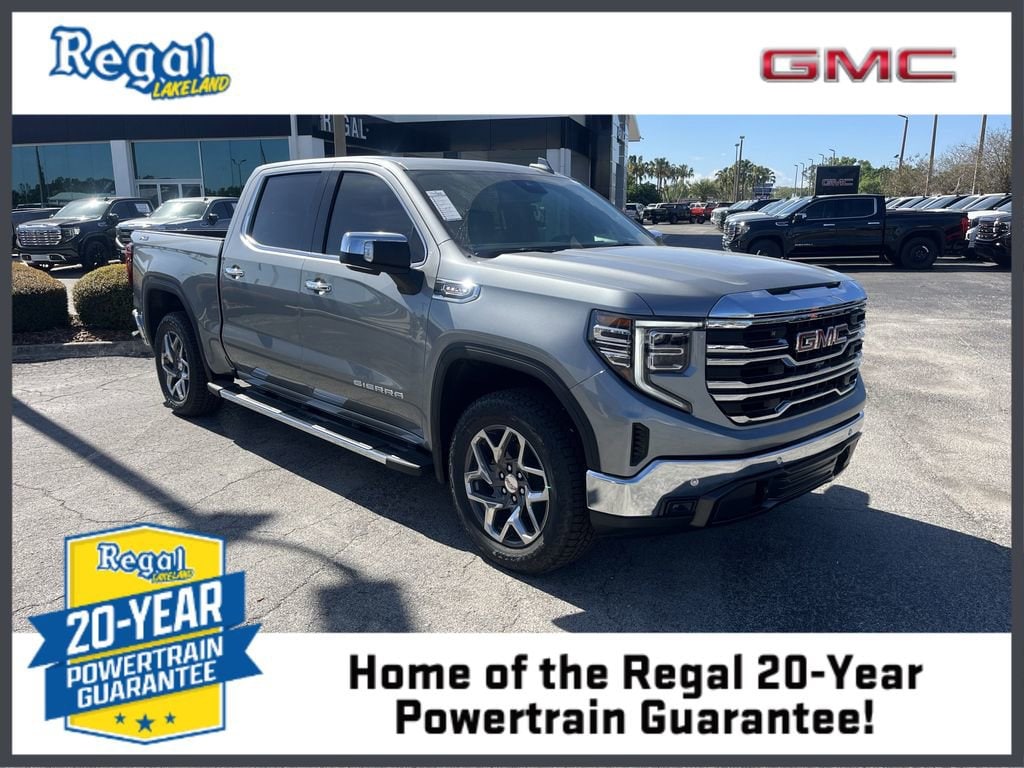 2025 GMC Sierra 1500