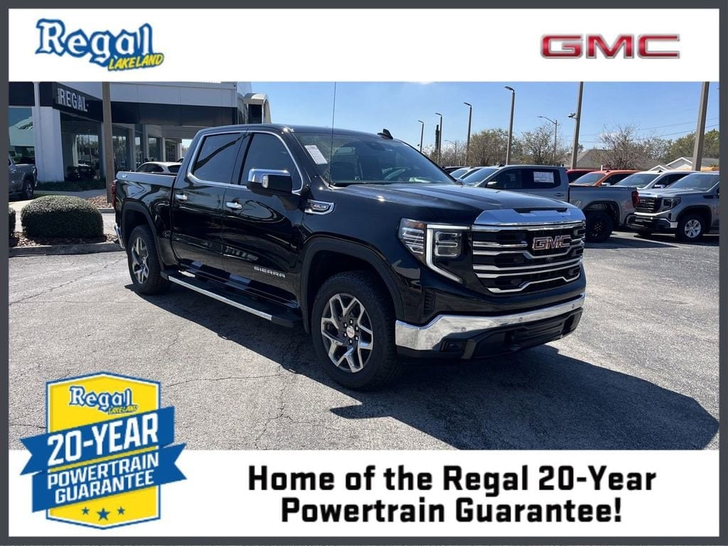 2025 GMC Sierra 1500