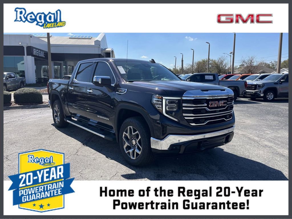 2025 GMC Sierra 1500